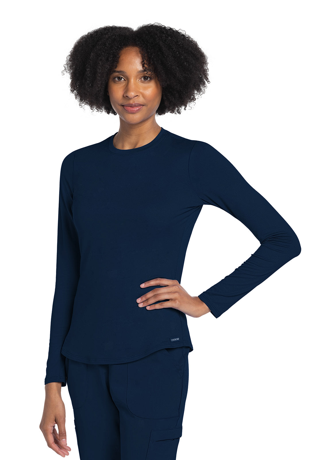 Cherokee Basics Long Sleeve
