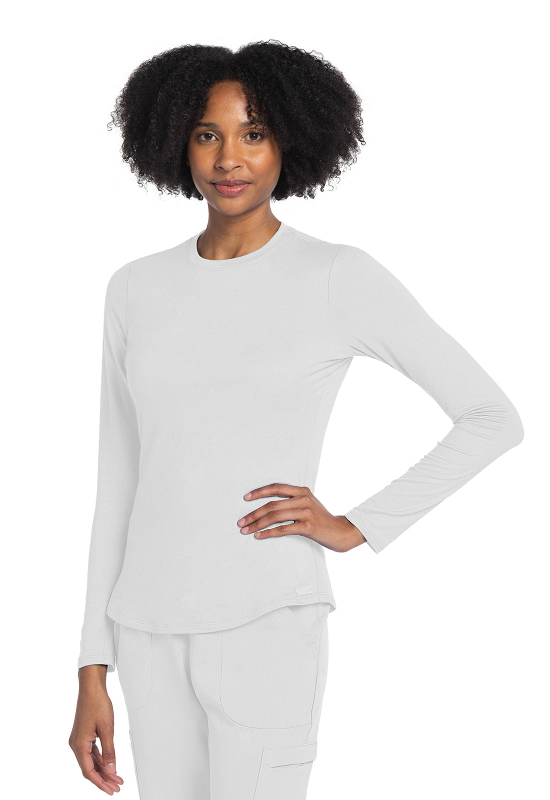 Cherokee Basics Long Sleeve