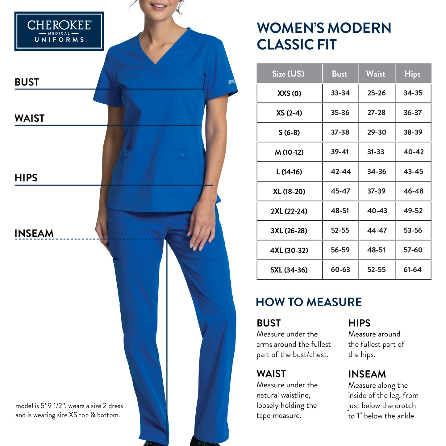Cherokee Basics Long Sleeve