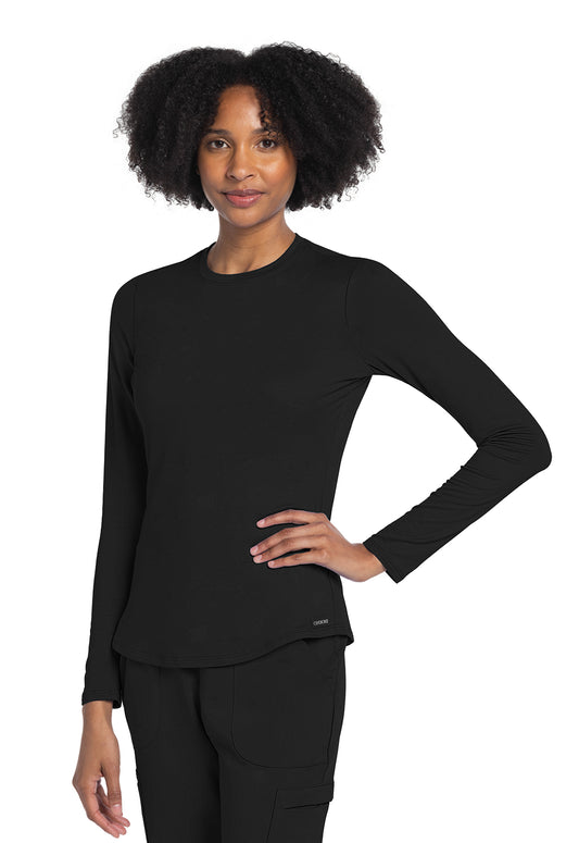 Cherokee Basics Long Sleeve